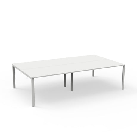 Base 4-Person Bench Desk