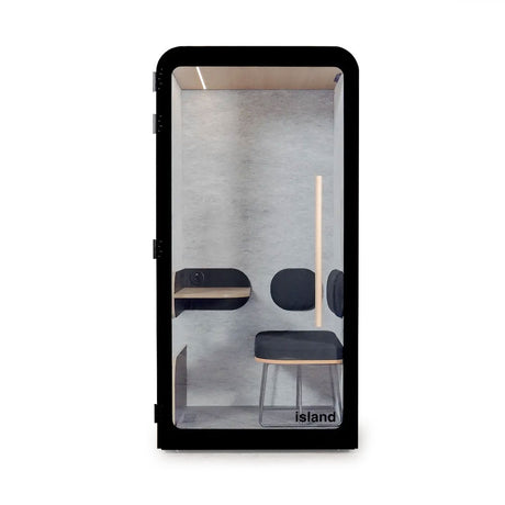 Island Desk Work Pod