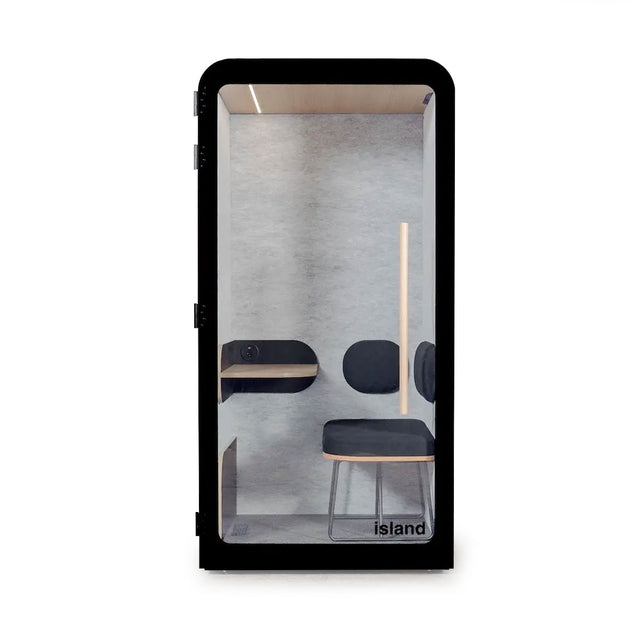 Island Desk Work Pod