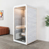 Island Desk Work Pod