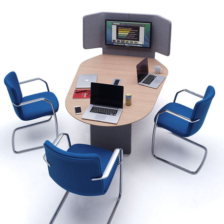 Media Table Unit