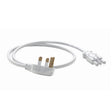 3 Metre Starter Cable White