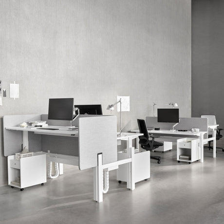 Workbase Sit-Stand Bench Desk