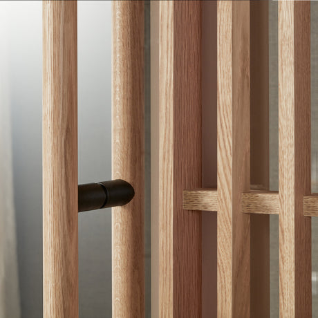 Wood Slat Detail