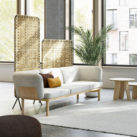 Zumitz Floor Standing Privacy Screens