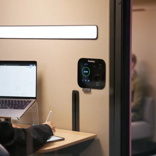 Framery One Controls
