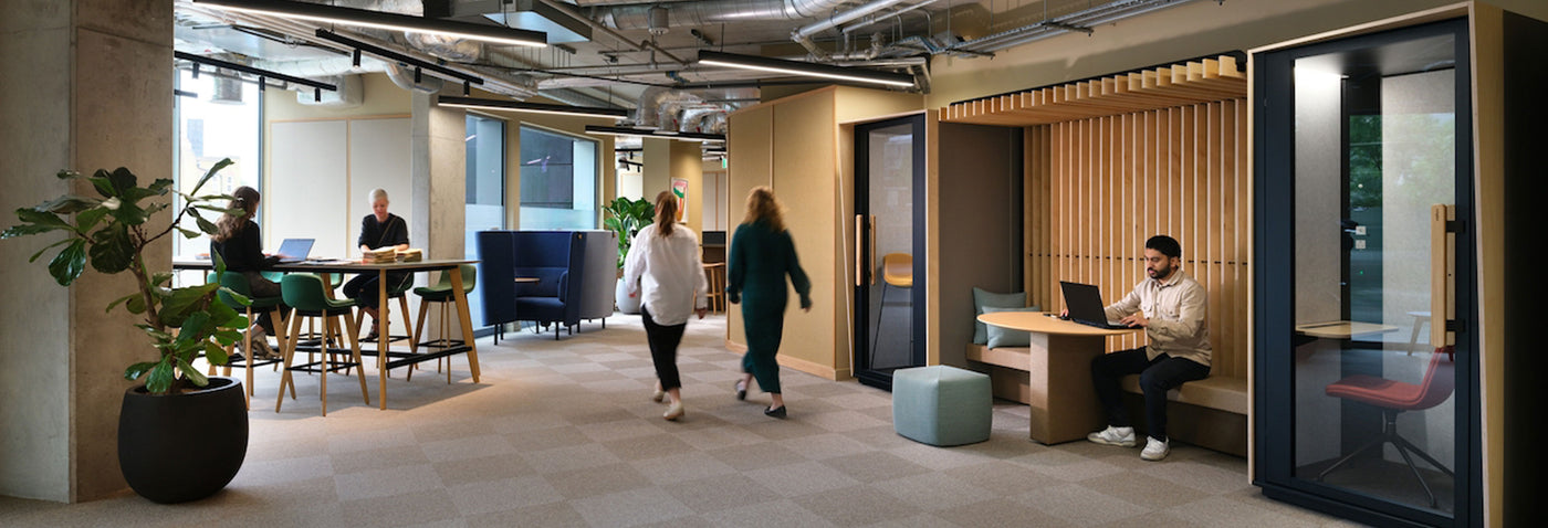 Modern Office Furniture UK - Furnify