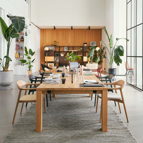 se:cafe Team Table