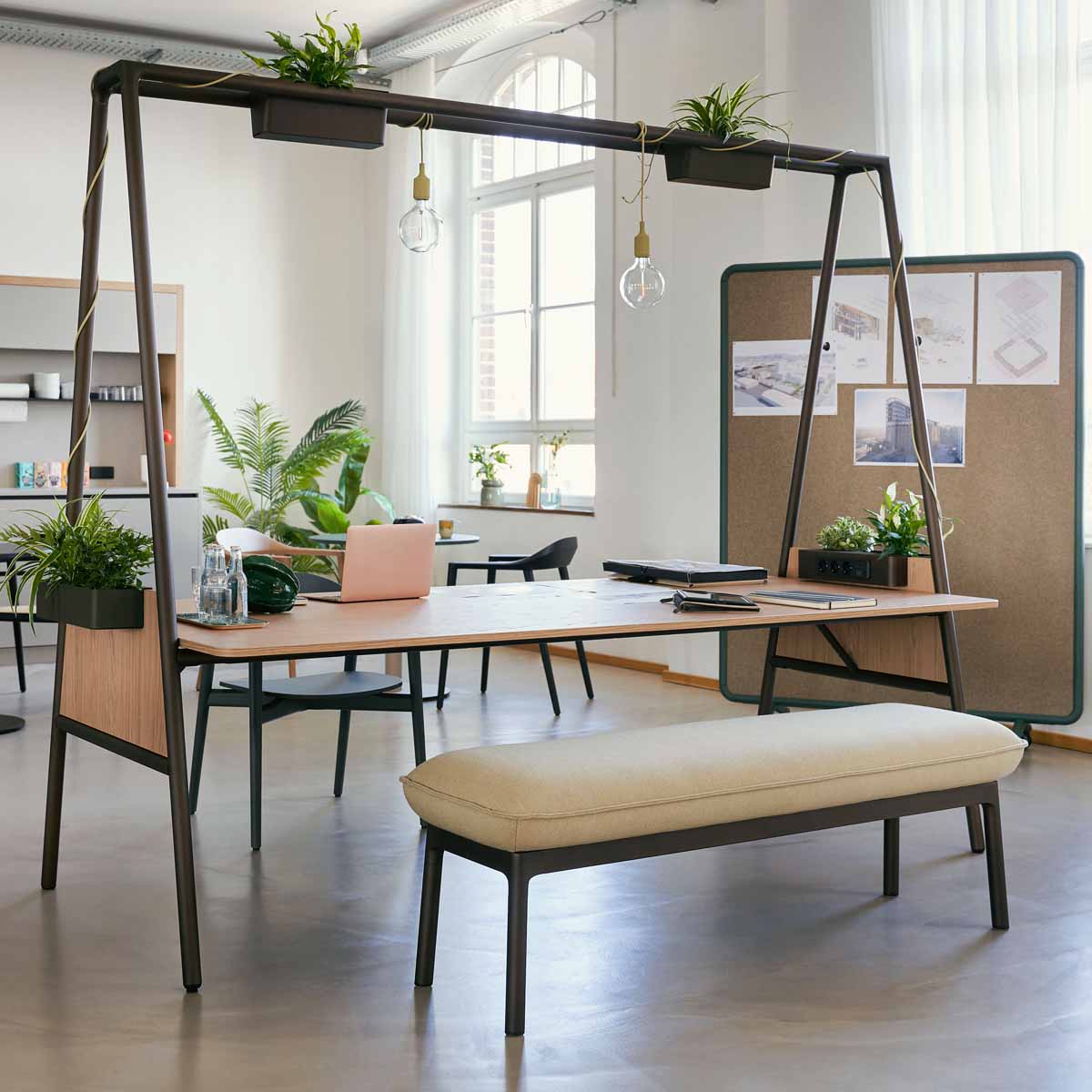 selab Table