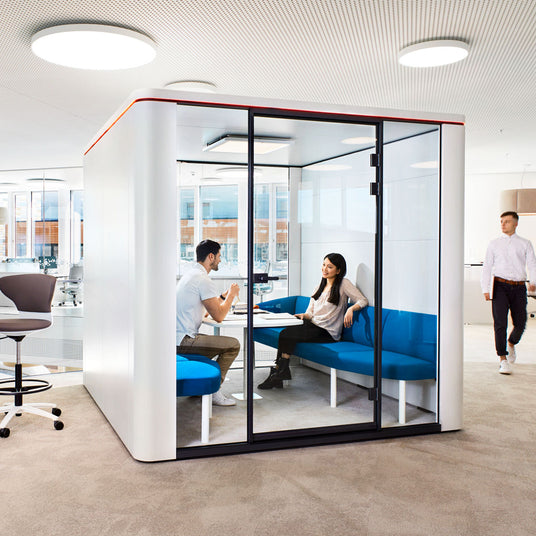 Office Meeting Pods